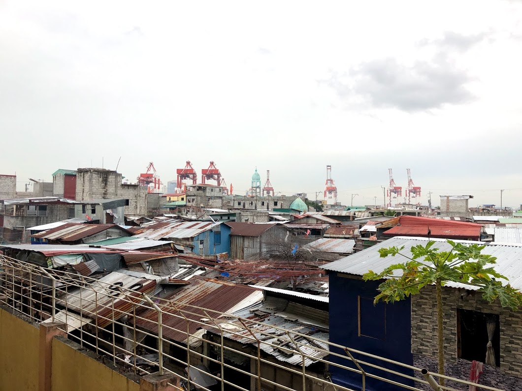 フィリピン マニラの最貧地区で始まった挑戦 上 Dotworld ドットワールド 現地から見た 世界の姿 を知るニュースサイト Part 2
