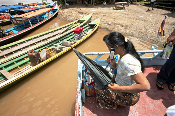 (カチン州・バモー、2011年)(c) 筆者撮影