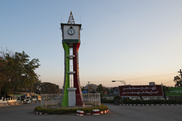 (カヤー州・ロイコー、2015年)(c) 筆者撮影