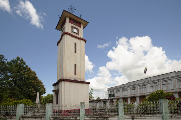 (カチン州・バモー、2011年)(c) 筆者撮影