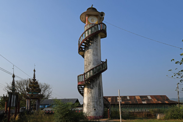 (タニンダイー地域・ダウェ、2019年)(c) 筆者撮影