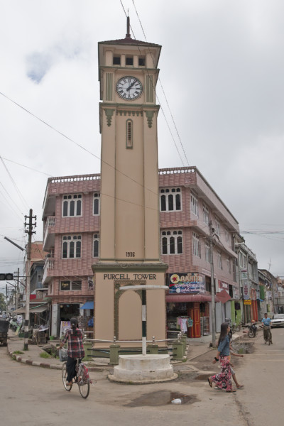 (マンダレー地域・ピンウールィン、2011年)(c) 筆者撮影